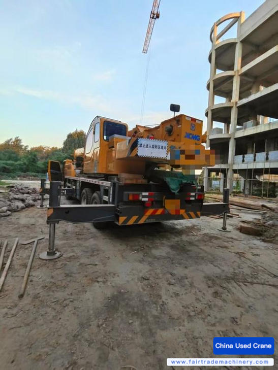 Buy XCMG QY25K5C Used Crane Buy XCMG QY25K5C Used Crane